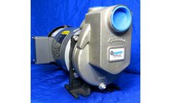 MAX TRS - Model 100S - Close Coupled Pump