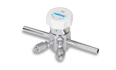 Carten-Fujikin - Model GBV Series - Ultra-High Purity Bellows Valves