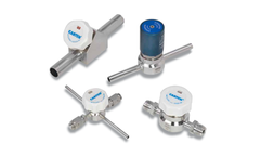 Carten-Fujikin - Model SPDS Series - Ultra-High Purity Diaphragm Valves