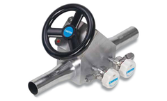 Carten-Fujikin - Model HB Series - Ultra High Purity Bellows Valves