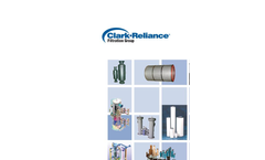 Filtration & Separation - Brochure