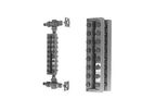 Jerguson - Model Series 20 - Glass Liquid Level Gages