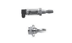 Jerguson - Model JMSVT Series - Vibrating Tuning Fork Liquid Level Switch