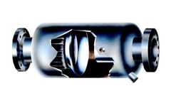 Anderson - Model Type L(L, LS, LUS) - Centrifugal Line Separators