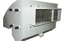 Anderson - Model AVB - Steam Drum Internal Vane Bank