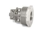 DFT - Restrictor Check Valve (RCV)