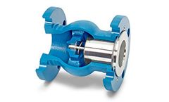 DFT - Model GLC - Flanged Check Valve
