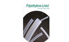PE-LINED EVA Polyethylene Lined EVA Tubing Brochure