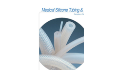 NewAge - Model Silbrade - Medical Medical Grade Braid Reinforced Silicone Hose - Brochure