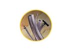 VARDEX - Steel Wire Reinforced PVC Suction Hose