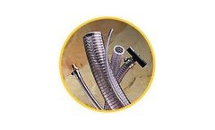 VARDEX - Steel Wire Reinforced PVC Suction Hose