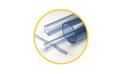 CLEAR - Model 40 - Clear Rigid Schedule 40 PVC Pipe