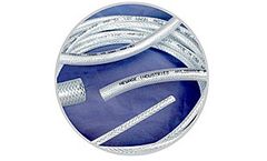 Nylobrade - Braid Reinforced Clear PVC Tubing PVC Hose