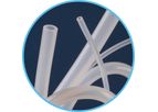 NewAge - Model Med-X - Platinum Cured Medical Grade Silicone Tubing