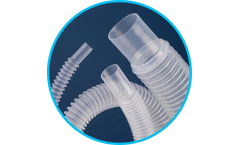 NewAge - Model Corrtef - Corrugated FEP Fluoropolymer Tubing