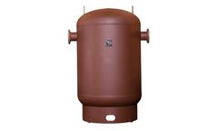 Niles - Model CBT-24-072 - Chilled Water Buffer Tanks