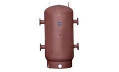 NST - Model SEP-18-041 - Hydraulic Separators