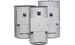 NST - Model BH-30-063 - Large Volume Horizontal Bare Water Storage Tanks