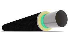 Flow-Therm - Model Standard Series - Subsea Insulation