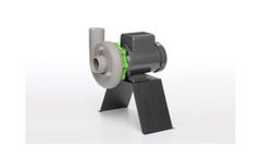 Storm - Model 10 - Exhaust Fumes Fan