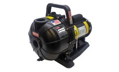 Pacer - Model SE1-1/2AL G.5C - 1-1/2 Inch NPT Thermoplastic Transfer Pump