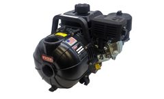 Pacer - Model SE1-1/2PL E550 - 1-1/2 Inch NPT Thermoplastic Transfer Pump