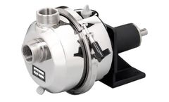 Pacer - Model ISE2GB CSS - Stainless Steel Transfer Pump