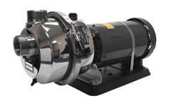 Pacer - Model ISE2GL C3.0C - Stainless Steel Transfer Pump