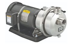 Pacer - Model IPW2WL C3.0C - Metal Potable Water Transfer Pump
