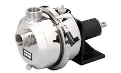 Pacer - Model IPW2WL CSS - Stainless Steel Water Transfer Pump
