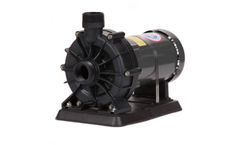 Pacer - Model PCE2AL H.75C - 2 Inch Thermoplastic Transfer Pump