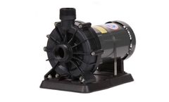 Pacer - Model PCE2CL C2.0C - 2 Inch Thermoplastic Transfer Pump