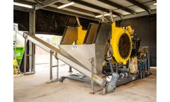 Prime Solution - Biosolids Dewatering System