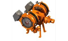 Prime Solution - Rotary Fan Screw Press