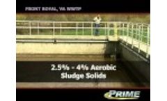 Prime Solution - Rotary Fan Press for Front Royal -  Video