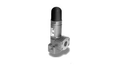 Kracht - Model SPV/SPVF - Pressure Relief Valves