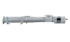 Model Series I & ID - Progressive Cavity Pumps