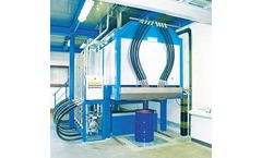 PRI ColorKing - Model RT - Dispensing System