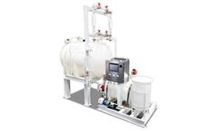 ChemFix - Liquid Effluent Waste Treatment System