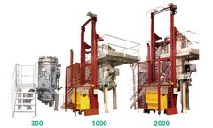 PRI BIOXstream - Single-Use Waste Shred & Steam Sterilizers