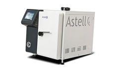 PRI - Model 33 - 63 Liters - Standard Benchtop Autoclaves