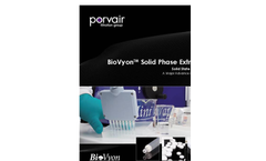BioVyon Solid Phase Extraction Brochure