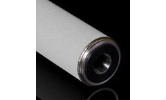 Porvair - Model Sinterflo P - Sintered Metal Powder