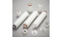 Porvair - Model Biofil 1 - Polyethersulfone (PES) Membrane