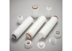 Porvair - Model Klearfil - Absolute Rated Pleated Depth Filters