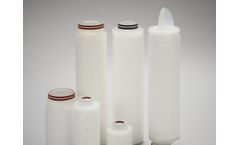 Porvair - Model Carbofil - Active Carbon Filters