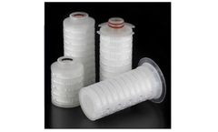 Porvair - Model Microfil Junior - Filters for Small-Scale Applications