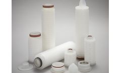 Porvair - Model Biofil 2 - Polyethersulphone Membrane Cartridge Filters