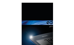 edge - pH Kit - Multiparameter Meter w/Probe Brochure