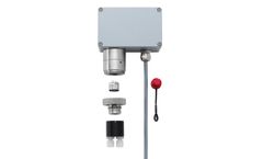 Compur - Model Statox 501 PID - Stationary Gas Detectors